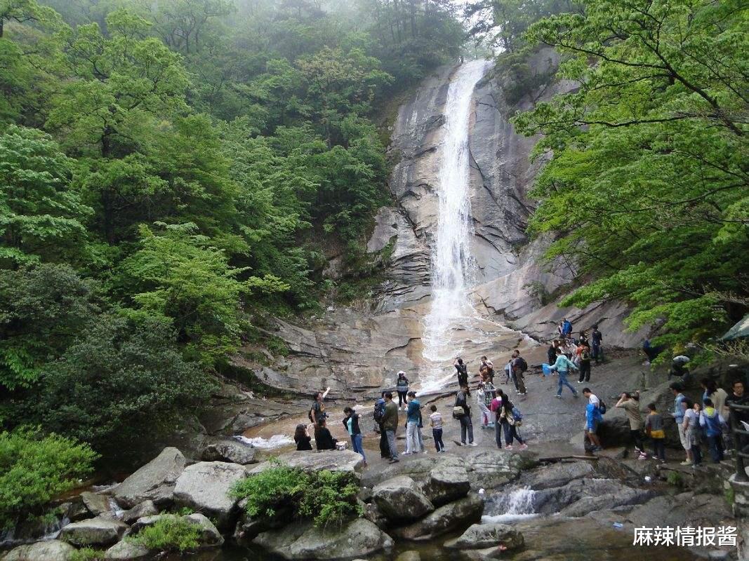 『天堂寨』被称为“华东最后一片原始森林”的景区，100元玩两天，还是5A级