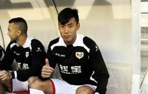 张稀哲|中国足坛5大“打酱油”型留洋球员,1人被签下目的居然不是踢球