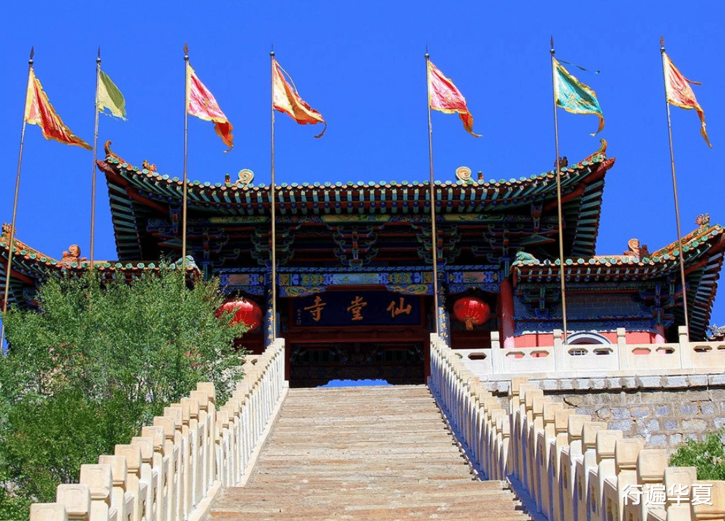 仙堂山：山西花费3.8亿建的88米高大佛，修了8年，后来却难逃被拆除的劫难