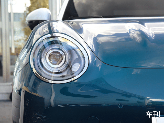 欧拉|哈弗大狗刚火，长城再出好车，命名大猫，比甲壳虫漂亮