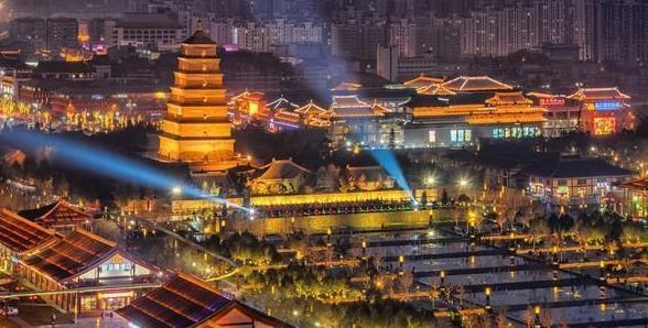 广州市▲中国夜景最漂亮的5个城市,重庆、广州上榜,第一名名副其实