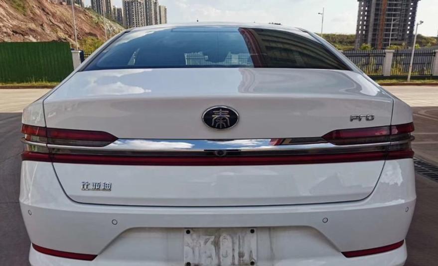 比亚迪秦pro|10.5万入手比亚迪秦Pro,用车五个月的感受,油耗超出我的预期!