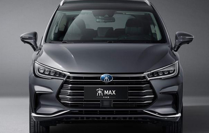 动力|新比亚迪宋MAX三天后上市 动力不如吉利嘉际 预计8万起售