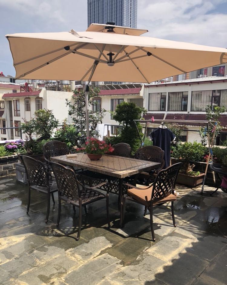 佛系|家有小院，4样东西别错过，利用率高，让院子更有格调