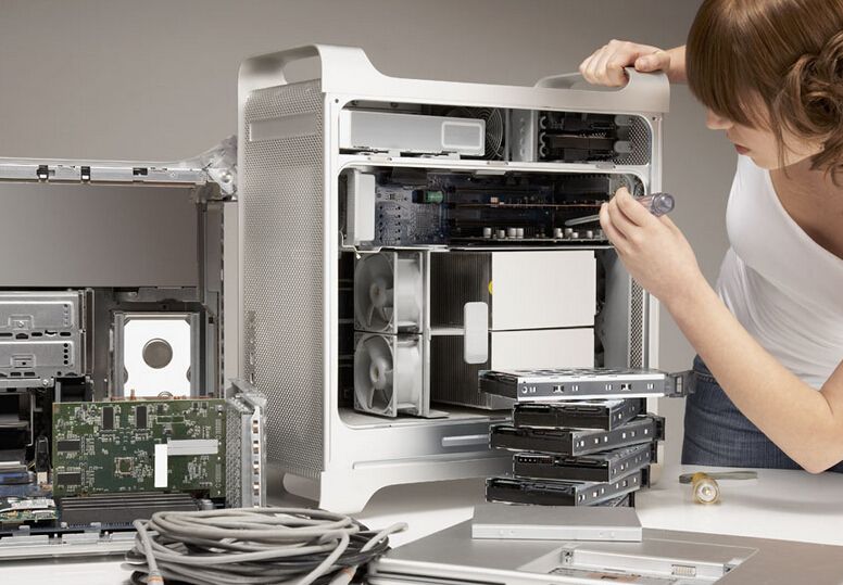 |论电脑技师的自我修养