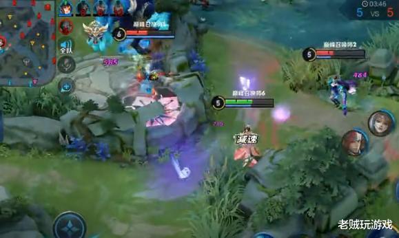 【甄姬】高分局为什么禁甄姬？逆风局翻盘神器，职业选手比赛都在抢！