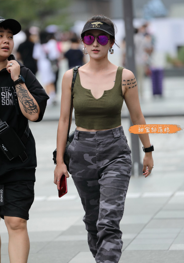 「发型」不是所有的美丽女生你都惹得起