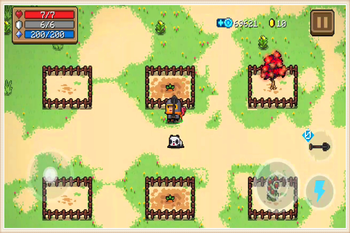 「元气骑士」元气骑士：红武融合失败，误区并非流程，细节掌控决定成功