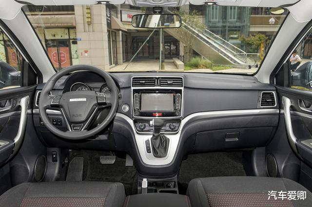 「哈弗H6」6万多买一台原厂\哈弗H6\，起步1.5T全系四轮独悬，适合家用