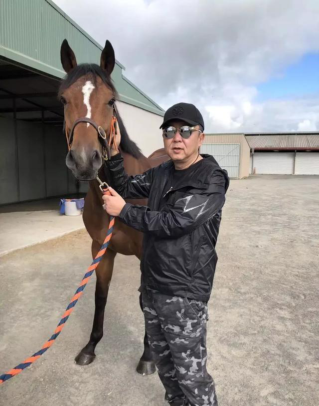 于谦▲德云相声皇后，于谦名下宝马「谦卦」澳门参赛，53倍赔率爆冷夺冠