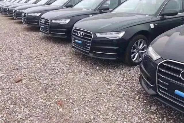 「奥迪A6L」奥迪A6L库存“堆积如山”，8万一辆甩卖，是你你会买吗？