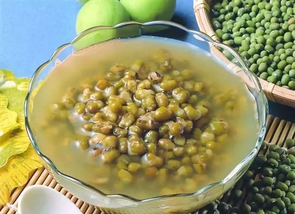 绿豆|夏至已到，“喝3汤，做3事”，解暑养心，健康度过夏季！