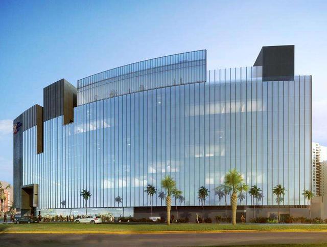 基克@全球唯一建在沙漠中的城市，却四季如春繁华如旧，居住着20万华人