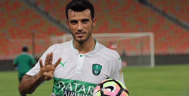 「奥马尔」“海湾梅西”奥马尔怎么样了?盘点西亚十大球星