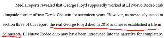 「弗洛伊德」黑人运动导火索跪杀事件疑似AI合成,难道要反转了?