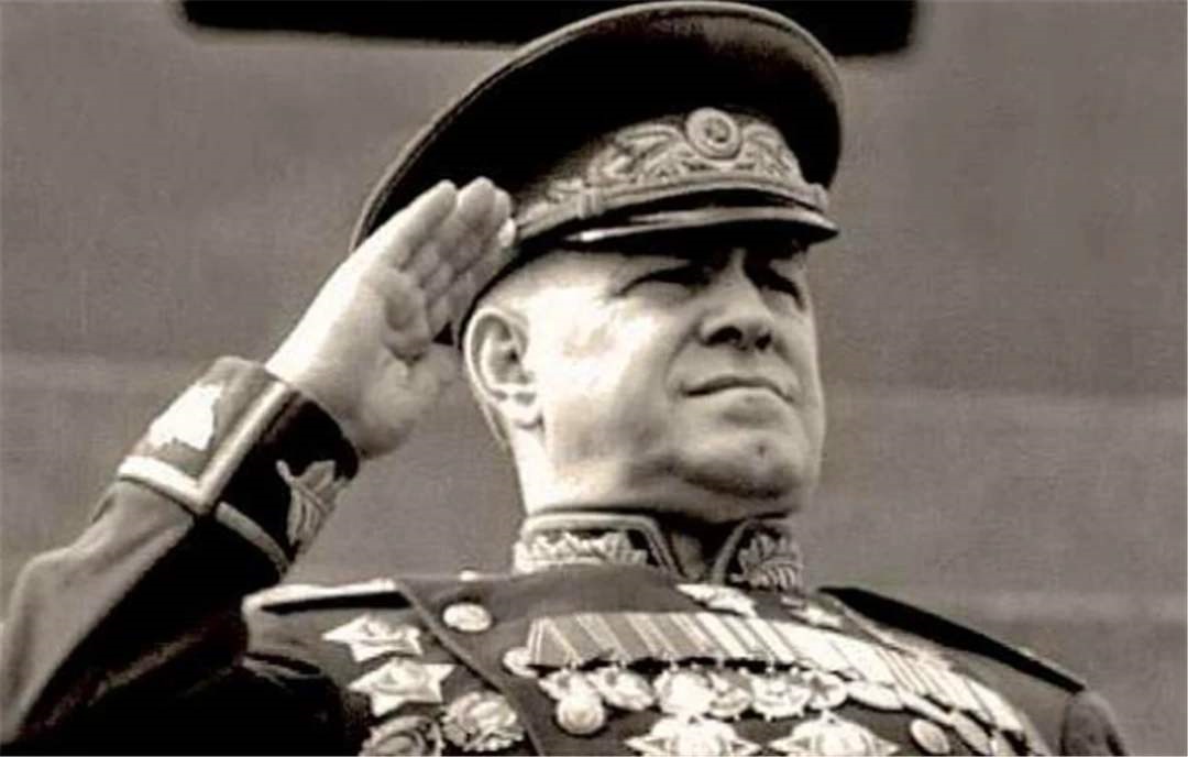 苏联|世界五名元帅，个个都是霸气十足，中国也榜上有名！
