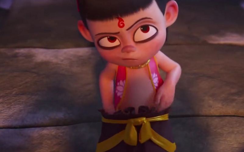 姜子牙|姜子牙：本以为是部搞笑片，结果只有彩蛋笑出声