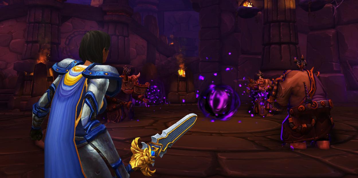 设计师|魔兽世界：9.0平衡失调，大部分职业遭削，惩戒骑却报复式加强