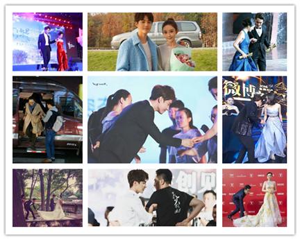 马天宇|男明星人品如何，全看他们手放哪，马天宇牵裙子，陈伟霆抢麦克风