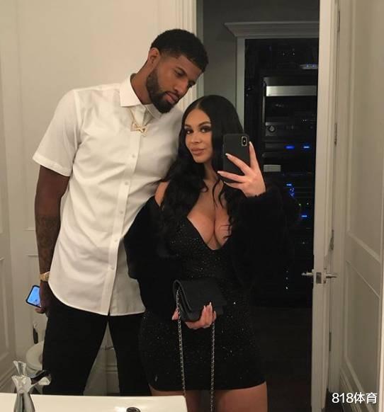 迪士尼|久旱逢甘霖! 乔治: 女友终于来了 一直想找人聊聊篮球之外的话题