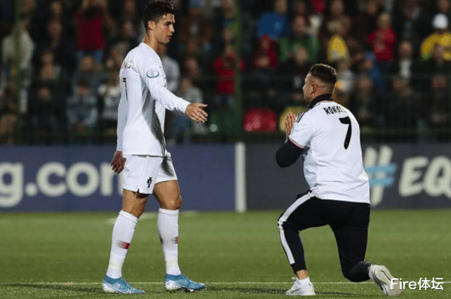 葡萄牙队|未来可期！为葡萄牙队打进101球后，C罗在国家队还要冲击3大纪录