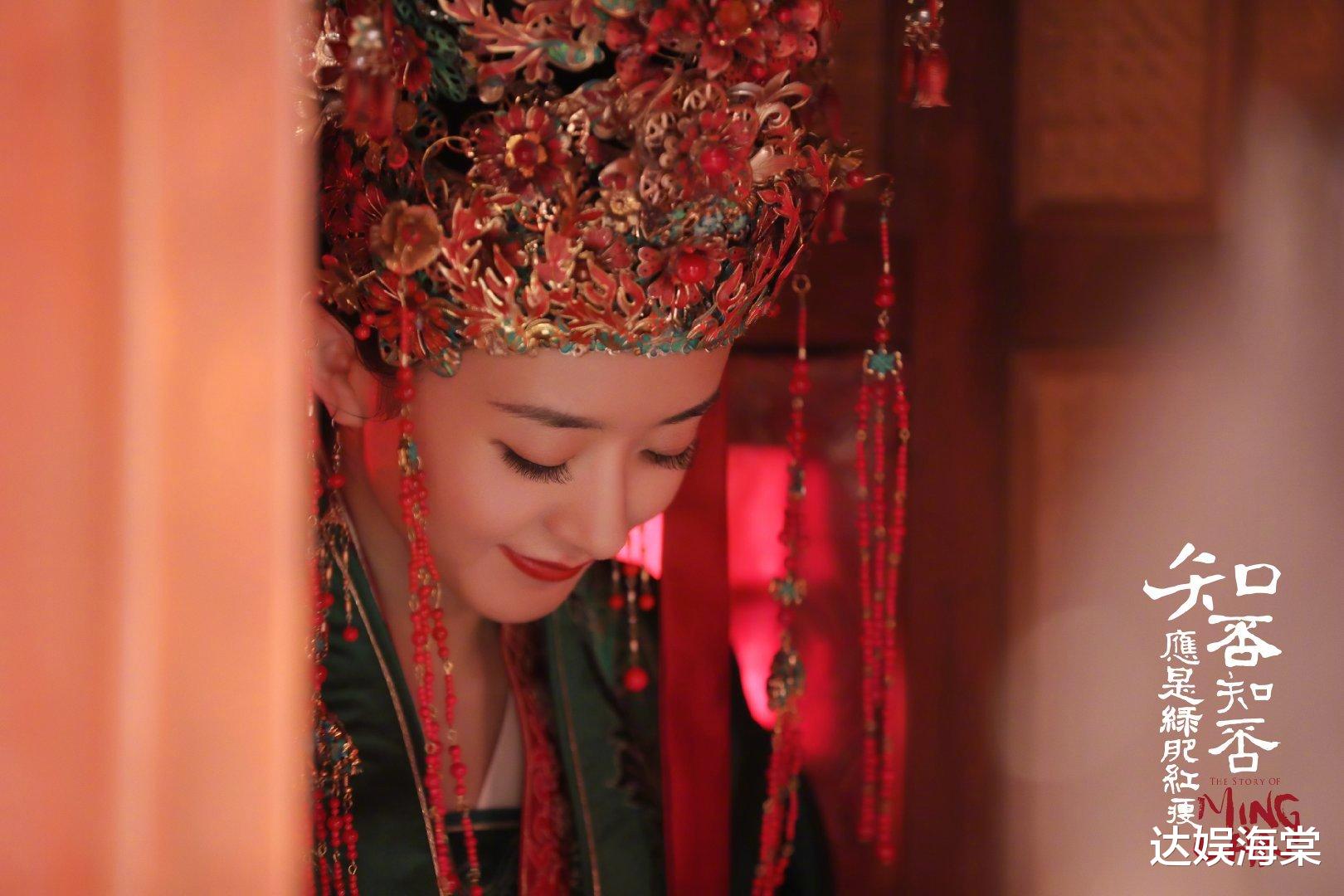 赵丽颖|赵丽颖6年6部爆款电视剧，网播量1800亿，汪海林吐槽：历史第一人