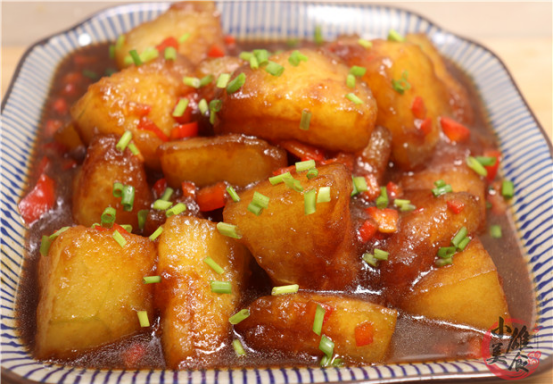 「冬瓜」夏天要多吃冬瓜，教你一个新吃法，比饭店的还好吃，出锅就被抢光