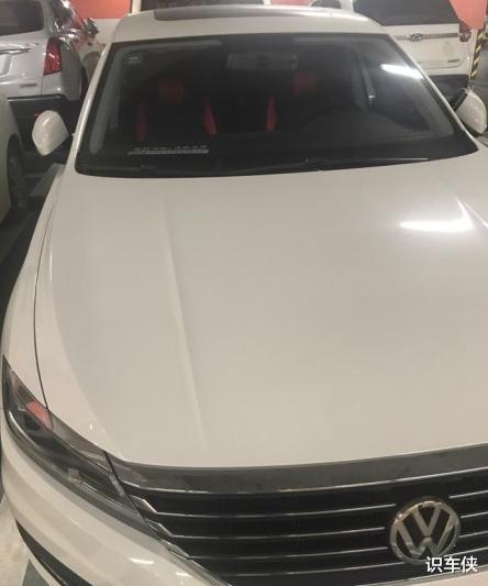 「大众朗逸」朗逸这部车值得入手吗？看完车以后，车主心里有了答案