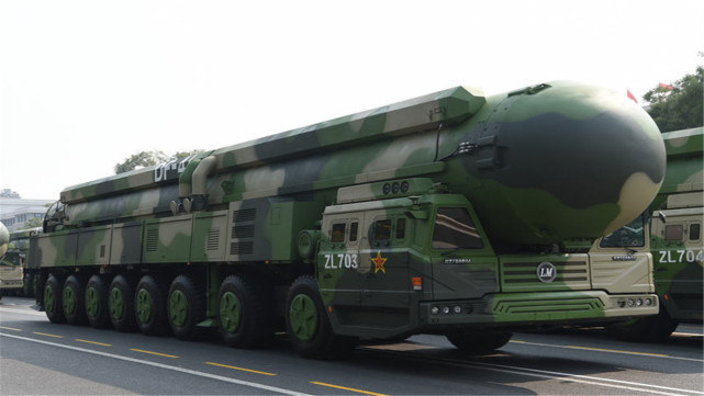 【俄罗斯】美国做出一危险举动!向俄罗斯公布一份绝密情报,居然与中国有关