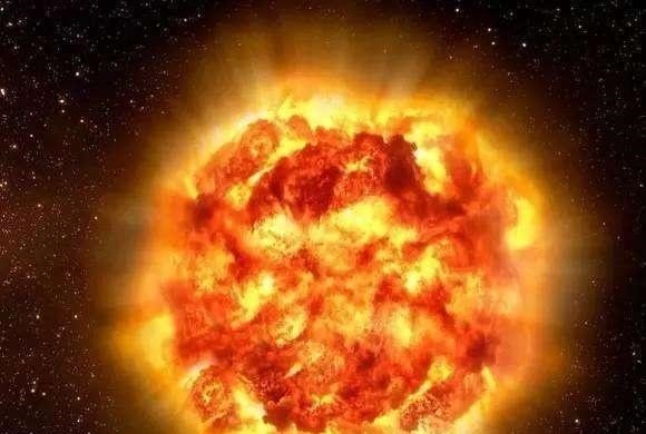 #恒星#恒星每秒钟损失上百万吨质量，最终宇宙是不是就没有物质了？