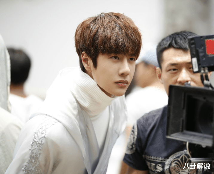 #王一博#《陈情令》后王一博新剧将播，本以为女一号够惊喜，看女二追定了