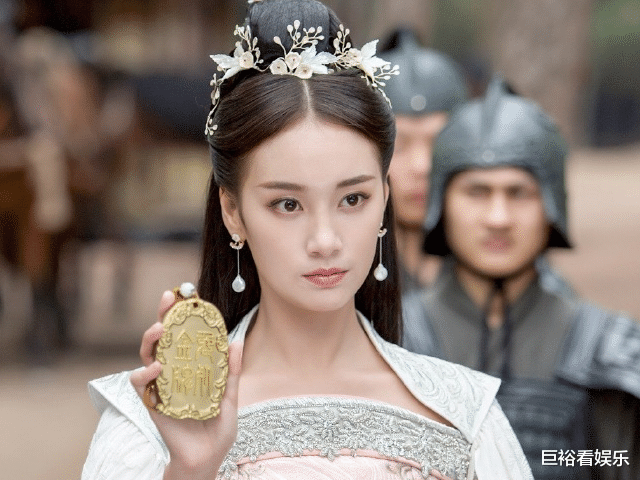 古装剧|《长安诺》正热播，爱奇艺又一古装剧成爆款，播出一天已破千万！