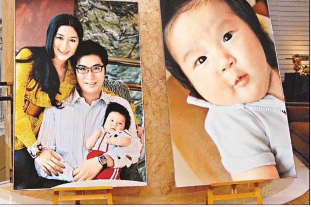 李兆基|香港首富李兆基：不是在生子，就是在生子的路上