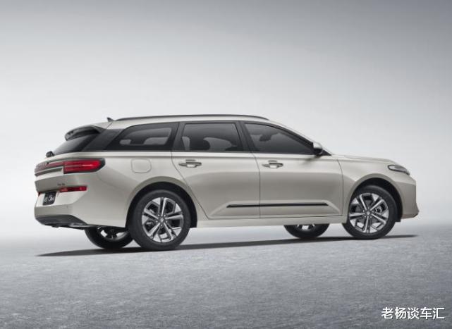 宝骏|不该忽略的宝骏好车，5.98万带国六CVT，比奔驰GLA漂亮，长近4米7