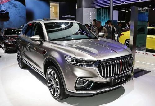 「大众途观」新人买车,途观l和红旗HS5哪个好一点?