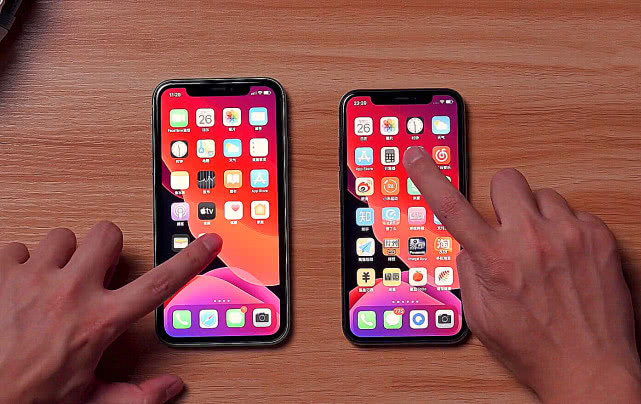 【华为mate30】都不支持5G，华为Mate30Pro和iPhone11谁会更加难受？