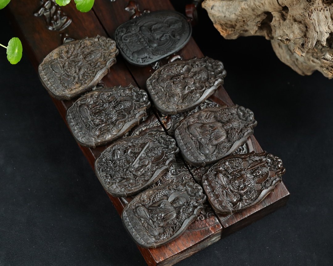 「蜜蜡」原创文玩沉香手串