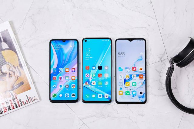 [OPPO]千元机也不能乱买！这三款国产好货，选哪个都不亏