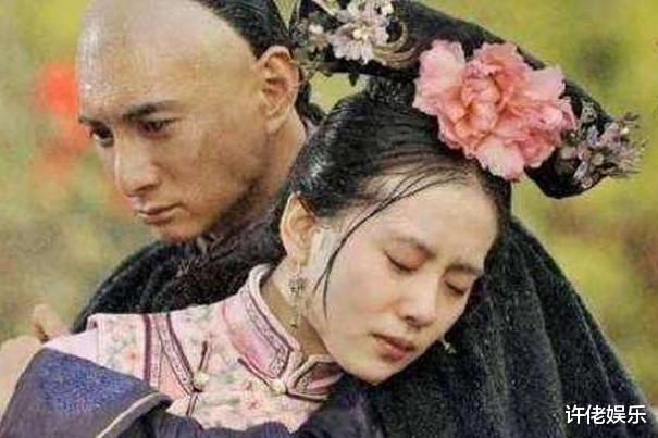 高圆圆|同样是拍淋雨戏,刘诗诗唯美,高圆圆让人心疼,唯独她被疑不敬业