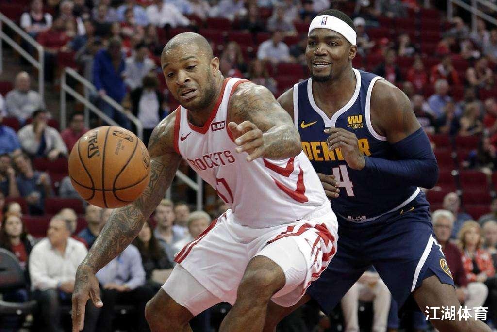 火箭队|塔克，我敬你是条汉子，但这效率和年龄，一年800万美元真不低