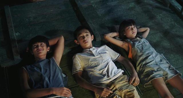 「张东升」坏小孩：网剧PK原著，谁才是连环命案的终极大Boss?