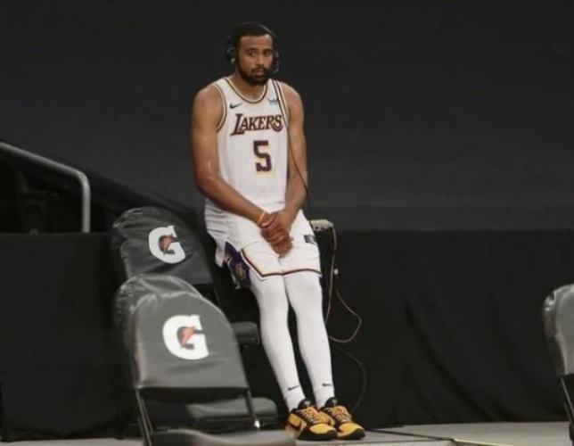 湖人队|湖人打压小塔克？湖人次轮秀被哄抢，他最高可以拿顶薪