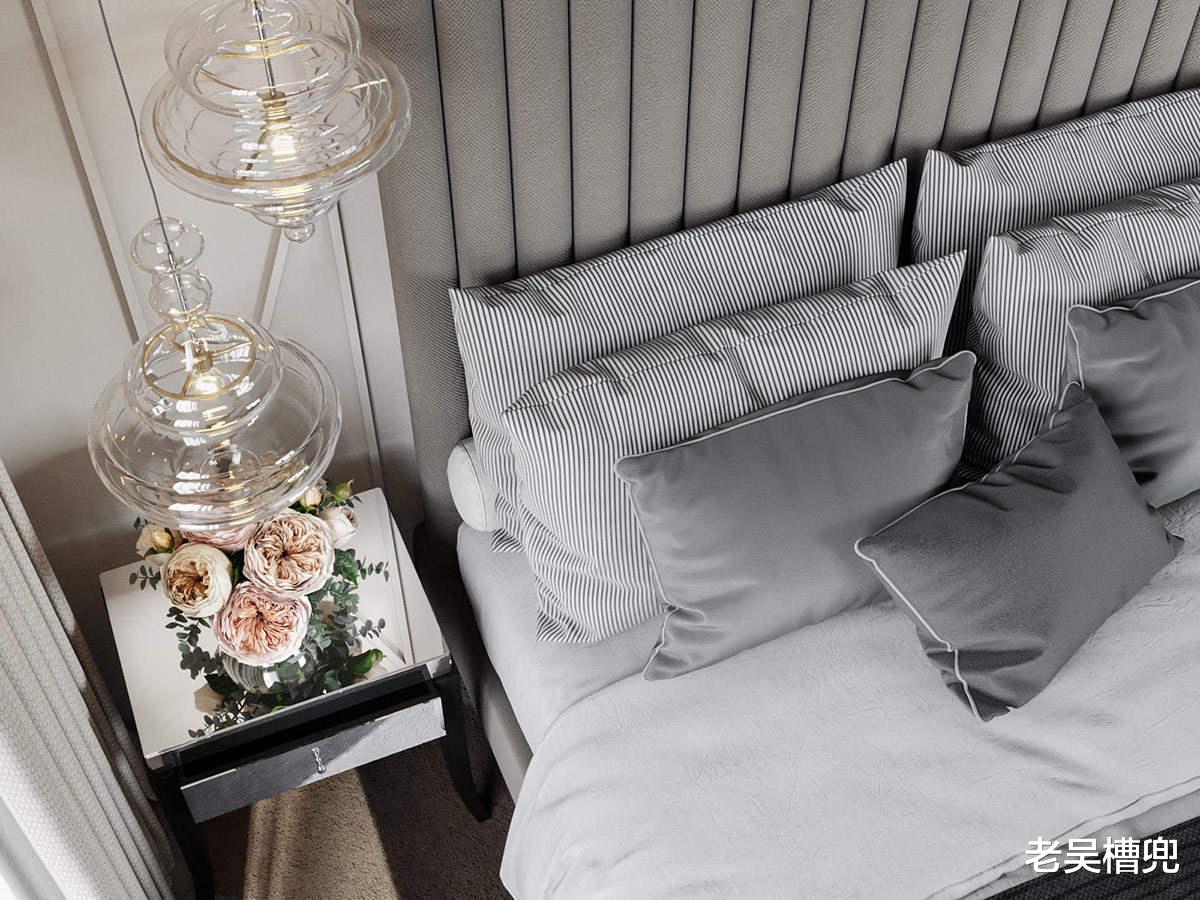 莫兰迪|90平米以下的单身公寓，如何用莫兰迪色打造出家居高级感？