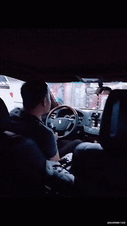 |搞笑GIF：老铁们，这算是减肥成功吗