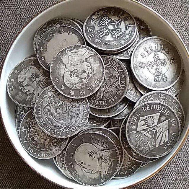 【钱币】还想着收藏钱币？就这5大骗局，就让你“血本无归”