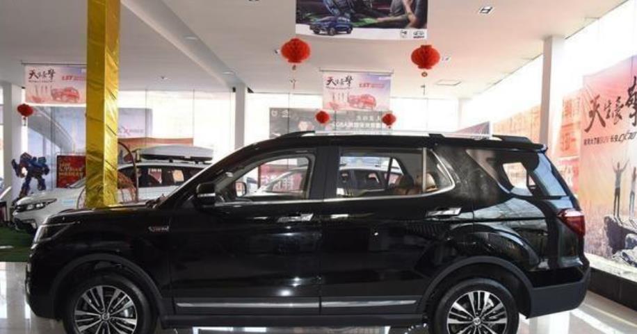 路虎|不到6万的“小路虎”，一年卖出8万台，7个座位当面包车用都可以