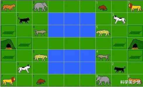 科学家|为什么人类总吃食草动物,很少吃食肉动物?科学家:吃不得