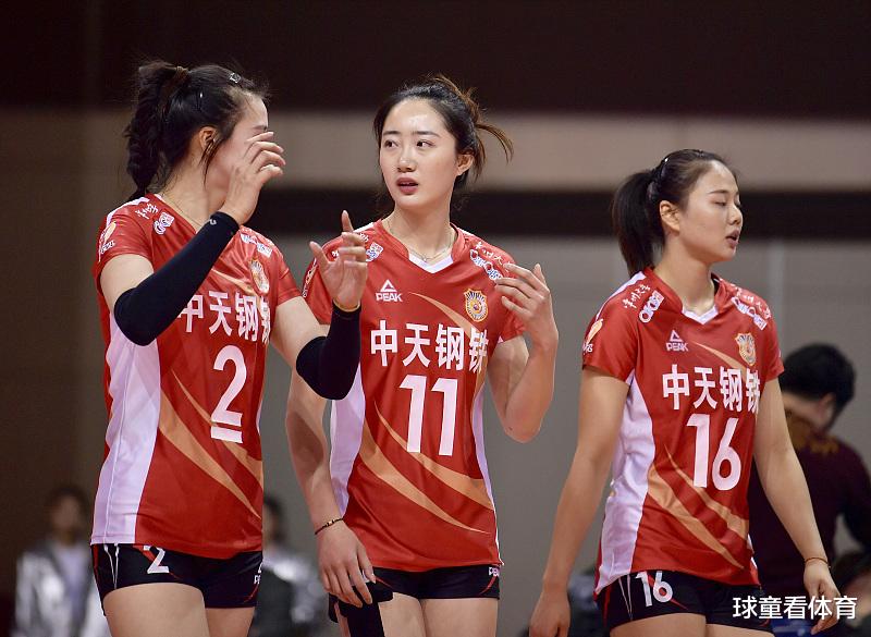 【江苏女排】排超一球队潜力大,新赛季若变全华班,实力不输天津女排