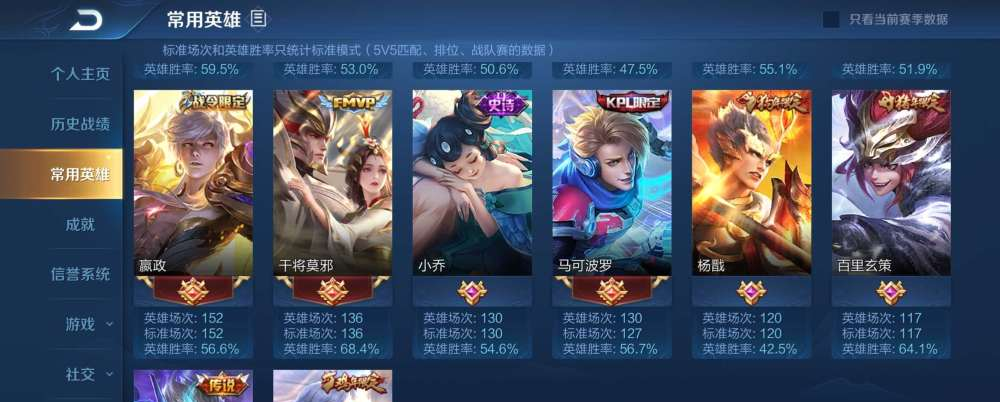 『』2000买到V8账号,一个荣耀典藏都没有,打开个人主页:赚大了!