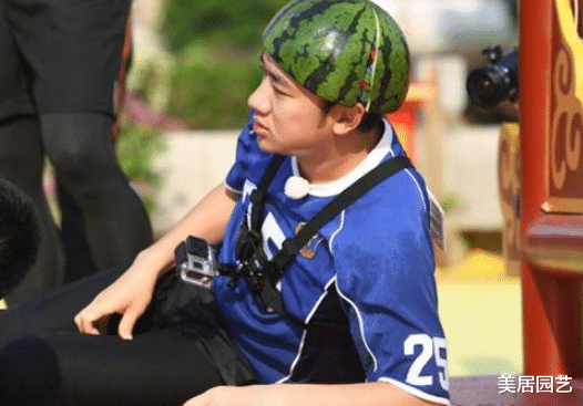 『奔跑吧兄弟』《跑男》奔跑了8季，真正从未缺席的只有他一个人，却一直被“欺负”